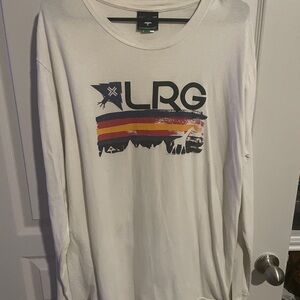 LRG Longsleeve Shirt